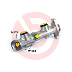 Köp Huvudbromscylinder av BREMBO M 11 002 till det låga priset 2079,09 kr