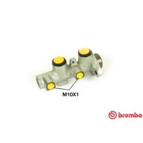 Köp Huvudbromscylinder av BREMBO M 15 001 till det låga priset 703,06 kr