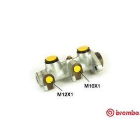 Köp Huvudbromscylinder av BREMBO M 15 003 till det låga priset 2259,34 kr