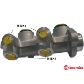Köp Huvudbromscylinder av BREMBO M 15 008 till det låga priset 2238,46 kr