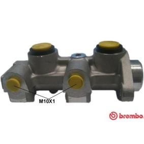 Comprar Cilindro principal de freno de BREMBO M 15 010 a bajo precio de 191,44 €