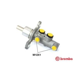 Köp Huvudbromscylinder av BREMBO M 23 002 till det låga priset 1264,01 kr