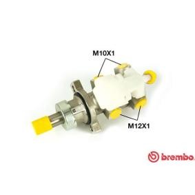 Köp Huvudbromscylinder av BREMBO M 23 003 till det låga priset 2613,44 kr
