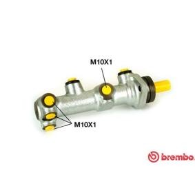 Köp Huvudbromscylinder av BREMBO M 23 009 till det låga priset 1399,87 kr