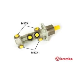 Köp Huvudbromscylinder av BREMBO M 23 012 till det låga priset 1077,18 kr