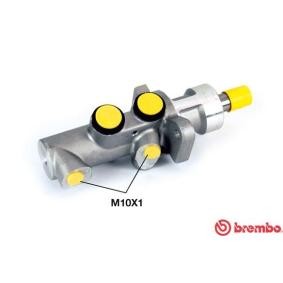 Köp Huvudbromscylinder av BREMBO M 23 016 till det låga priset 1878,72 kr