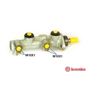 Köp Huvudbromscylinder av BREMBO M 23 019 till det låga priset 1515,04 kr