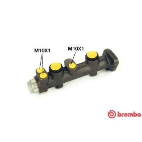 Köp Huvudbromscylinder av BREMBO M 23 058 till det låga priset 733,37 kr