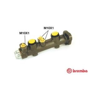Köp Huvudbromscylinder av BREMBO M 23 109 till det låga priset 279,63 kr