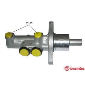 Comprar Cilindro principal de freno de BREMBO M 24 001 a bajo precio de 127,15 €