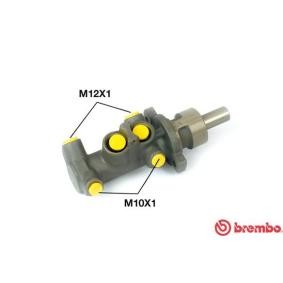 Comprar Cilindro principal de freno de BREMBO M 24 003 a bajo precio de 170,98 €
