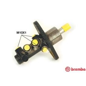 Comprar Cilindro principal de freno de BREMBO M 24 006 a bajo precio de 117,55 €