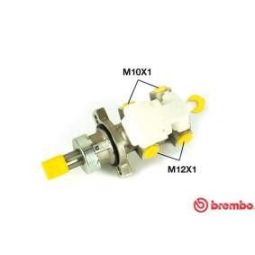 Comprar Cilindro principal de freno de BREMBO M 24 007 a bajo precio de 179,69 €