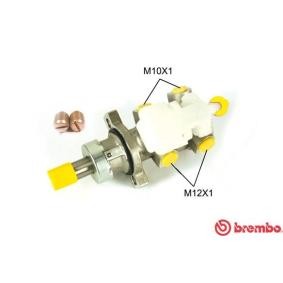 Comprar Cilindro principal de freno de BREMBO M 24 010 a bajo precio de 196,38 €