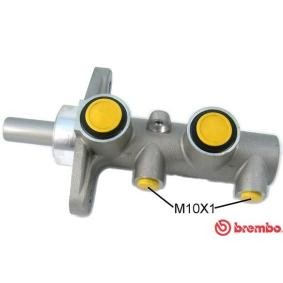 Comprar Cilindro principal de freno de BREMBO M 28 001 a bajo precio de 121,07 €