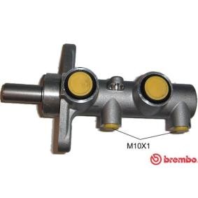 Comprar Cilindro principal de freno de BREMBO M 28 002 a bajo precio de 165,42 €