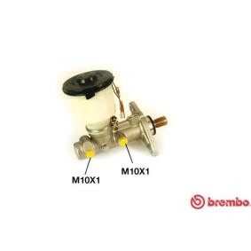Comprar Cilindro principal de freno de BREMBO M 28 005 a bajo precio de 127,11 €