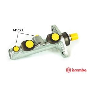 Comprar Cilindro principal de freno de BREMBO M 28 009 a bajo precio de 154,71 €