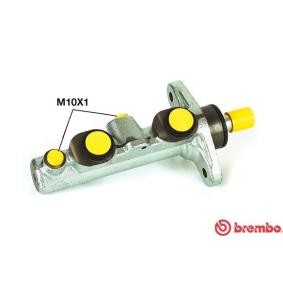 Comprar Cilindro principal de freno de BREMBO M 28 010 a bajo precio de 146,24 €