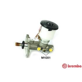 Comprar Cilindro principal de freno de BREMBO M 28 012 a bajo precio de 172,33 €