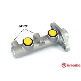 Osta Jarrupääsylinteri BREMBO:llä M 28 018 edullisesti hintaan 162,27 €