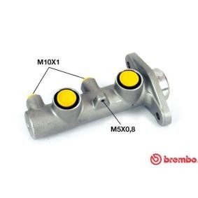 Comprar Cilindro principal de freno de BREMBO M 28 020 a bajo precio de 187,94 €