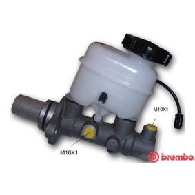 Köp Huvudbromscylinder av BREMBO M 30 002 till det låga priset 1779,40 kr