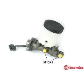 Köp Huvudbromscylinder av BREMBO M 30 003 till det låga priset 923,77 kr