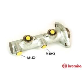 Köp Huvudbromscylinder av BREMBO M 44 001 till det låga priset 1489,78 kr