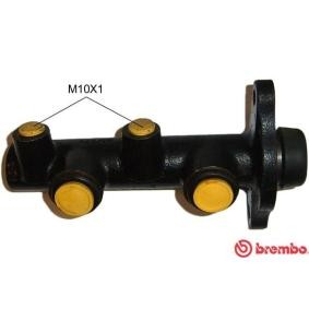 Köp Huvudbromscylinder av BREMBO M 49 002 till det låga priset 2756,09 kr
