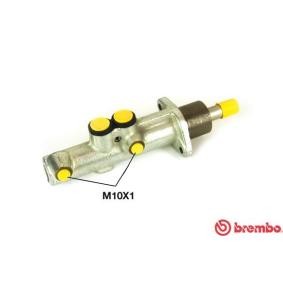 Köp Huvudbromscylinder av BREMBO M 50 016 till det låga priset 866,53 kr