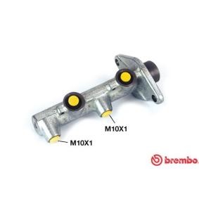 Köp Huvudbromscylinder av BREMBO M 52 002 till det låga priset 1388,86 kr