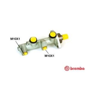Köp Huvudbromscylinder av BREMBO M 52 004 till det låga priset 1425,46 kr