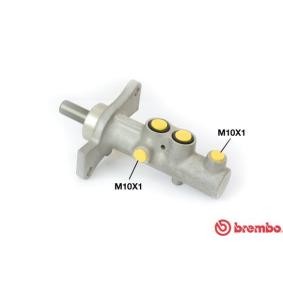 Köp Huvudbromscylinder av BREMBO M 52 006 till det låga priset 1800,02 kr