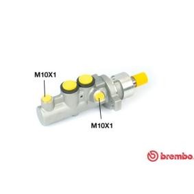 Comprar Cilindro principal de freno de BREMBO M 54 005 a bajo precio de 166,70 €