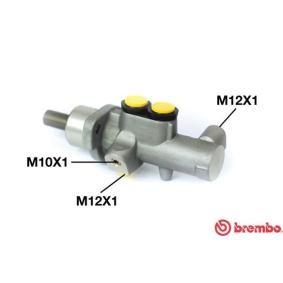 Köp Huvudbromscylinder av BREMBO M 59 001 till det låga priset 2004,73 kr