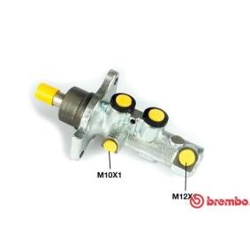 Comprar Cilindro principal de freno de BREMBO M 59 003 a bajo precio de 119,57 €