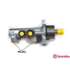 Hauptbremszylinder von BREMBO