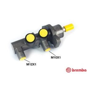 Hauptbremszylinder von BREMBO