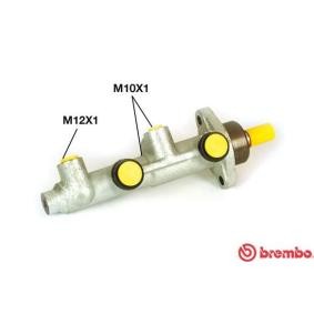 Köp Huvudbromscylinder av BREMBO M 59 018 till det låga priset 1584,80 kr
