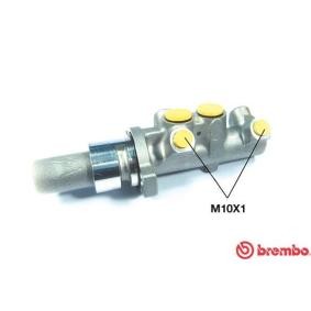 Köp Huvudbromscylinder av BREMBO M 59 023 till det låga priset 1147,00 kr