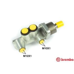 Comprar Cilindro principal de freno de BREMBO M 59 027 a bajo precio de 108,54 €