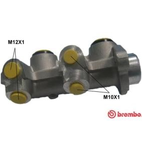 Comprar Cilindro principal de freno de BREMBO M 59 031 a bajo precio de 73,33 €