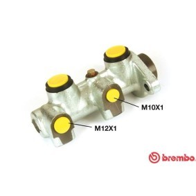 Köp Huvudbromscylinder av BREMBO M 59 037 till det låga priset 742,93 kr