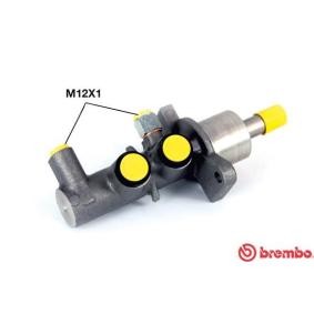 Comprar Cilindro principal de freno de BREMBO M 59 039 a bajo precio de 116,25 €