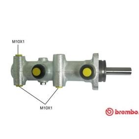 Köp Huvudbromscylinder från BREMBO på nätet till DAILY I Flak/chassi till schyssta priser