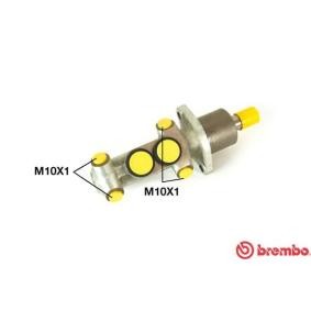 Köp Huvudbromscylinder av BREMBO M 61 003 till det låga priset 1477,07 kr