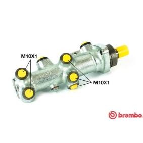 Comprar Cilindro principal de freno de BREMBO M 61 006 a bajo precio de 102,93 €