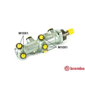 Comprar Cilindro principal de freno de BREMBO M 61 008 a bajo precio de 79,97 €