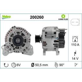 Lichtmaschine von VALEO